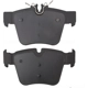 Purchase Top-Quality QUALITY-BUILT - 1003-1872M - Rear Disc Brake Pad Set pa2