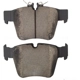 Purchase Top-Quality QUALITY-BUILT - 1003-1872M - Rear Disc Brake Pad Set pa4