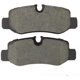 Purchase Top-Quality QUALITY-BUILT - 1003-1893M - Rear Disc Brake Pad Set pa2