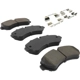 Purchase Top-Quality QUALITY-BUILT - 1003-2236M - Rear Disc Brake Pad Set pa2