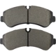 Purchase Top-Quality QUALITY-BUILT - 1003-2236M - Rear Disc Brake Pad Set pa3