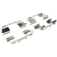 Purchase Top-Quality QUALITY-BUILT - 1003-2236M - Rear Disc Brake Pad Set pa5