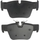 Purchase Top-Quality QUALITY-BUILT - 1003-2240M - Disc Brake Pad Set pa3