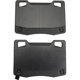 Purchase Top-Quality Rear Semi Metallic Pads by QUALITY-BUILT - 1003-2363M pa2