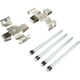 Purchase Top-Quality Rear Semi Metallic Pads by QUALITY-BUILT - 1003-2363M pa4