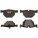 Purchase Top-Quality RAYBESTOS - MGD1042AM - Rear Disc Brake Pad Set pa1