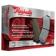 Purchase Top-Quality RAYBESTOS R-Line - MGD834MH - Rear Semi Metallic Pads pa1