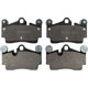 Purchase Top-Quality Rear Semi Metallic Pads by RAYBESTOS - PGD978M pa12