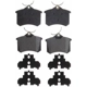Purchase Top-Quality RAYBESTOS - SGD340AM - Rear Semi Metallic Pads pa8