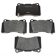 Purchase Top-Quality Rear Semi Metallic Pads - RAYBESTOS R-Line - MGD1050M pa13