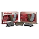 Purchase Top-Quality RAYBESTOS R-Line - MGD1067MH - Rear Semi Metallic Pads pa11