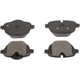 Purchase Top-Quality RAYBESTOS - MGD1473M - Rear Semi Metallic Pads pa1