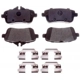 Purchase Top-Quality Rear Semi Metallic Pads - RAYBESTOS R-Line - MGD1630MH pa3