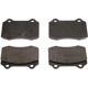 Purchase Top-Quality Rear Semi Metallic Pads by RAYBESTOS - MGD592AM pa2