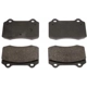 Purchase Top-Quality Rear Semi Metallic Pads by RAYBESTOS - MGD592AM pa3