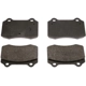 Purchase Top-Quality Rear Semi Metallic Pads by RAYBESTOS - MGD592AM pa4