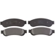 Purchase Top-Quality Rear Semi Metallic Pads by RAYBESTOS - PGD1067M pa5