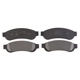 Purchase Top-Quality Rear Semi Metallic Pads by RAYBESTOS - PGD1067M pa6