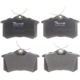 Purchase Top-Quality Rear Semi Metallic Pads by RAYBESTOS - PGD1112M pa3