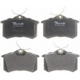 Purchase Top-Quality Rear Semi Metallic Pads by RAYBESTOS - PGD1112M pa8