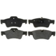 Purchase Top-Quality Rear Semi Metallic Pads by RAYBESTOS - PGD1122M pa4