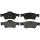 Purchase Top-Quality Rear Semi Metallic Pads by RAYBESTOS - PGD1122M pa6