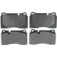 Purchase Top-Quality Rear Semi Metallic Pads by RAYBESTOS - PGD1129M pa6