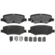 Purchase Top-Quality Rear Semi Metallic Pads by RAYBESTOS - PGD1274M pa2