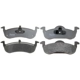 Purchase Top-Quality Rear Semi Metallic Pads by RAYBESTOS - PGD1279M pa7