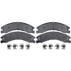 Purchase Top-Quality Rear Semi Metallic Pads by RAYBESTOS - PGD1330M pa6