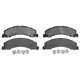 Purchase Top-Quality Rear Semi Metallic Pads by RAYBESTOS - PGD1335M pa10