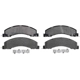 Purchase Top-Quality Rear Semi Metallic Pads by RAYBESTOS - PGD1335M pa3