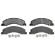 Purchase Top-Quality Rear Semi Metallic Pads by RAYBESTOS - PGD1335M pa9