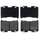 Purchase Top-Quality Rear Semi Metallic Pads by RAYBESTOS - PGD1350M pa1