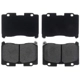 Purchase Top-Quality Rear Semi Metallic Pads by RAYBESTOS - PGD1350M pa2