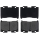 Purchase Top-Quality Rear Semi Metallic Pads by RAYBESTOS - PGD1350M pa6