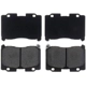 Purchase Top-Quality Rear Semi Metallic Pads by RAYBESTOS - PGD1350M pa7