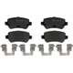 Purchase Top-Quality Rear Semi Metallic Pads by RAYBESTOS - PGD1362M pa6
