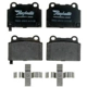 Purchase Top-Quality Rear Semi Metallic Pads by RAYBESTOS - PGD1368M pa2