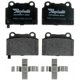 Purchase Top-Quality Rear Semi Metallic Pads by RAYBESTOS - PGD1368M pa4