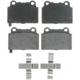 Purchase Top-Quality Rear Semi Metallic Pads by RAYBESTOS - PGD1368M pa5