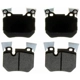 Purchase Top-Quality Rear Semi Metallic Pads by RAYBESTOS - PGD1372M pa2