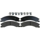 Purchase Top-Quality Rear Semi Metallic Pads by RAYBESTOS - PGD1411M pa10
