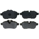 Purchase Top-Quality Rear Semi Metallic Pads by RAYBESTOS - PGD1433M pa8