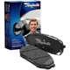 Purchase Top-Quality Rear Semi Metallic Pads by RAYBESTOS - PGD1433M pa9