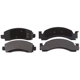 Purchase Top-Quality Rear Semi Metallic Pads by RAYBESTOS - PGD149M pa12