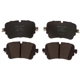 Purchase Top-Quality Rear Semi Metallic Pads by RAYBESTOS - PGD1895M pa7