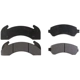 Purchase Top-Quality Rear Semi Metallic Pads by RAYBESTOS - PGD225M pa14