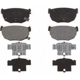 Purchase Top-Quality Plaquettes arrière semi-métallique par RAYBESTOS - PGD272M pa3