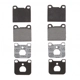 Purchase Top-Quality Rear Semi Metallic Pads by RAYBESTOS - PGD31BM pa11